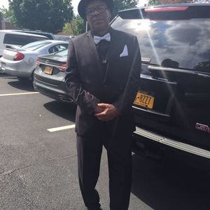 Meet your Posher, Gerald